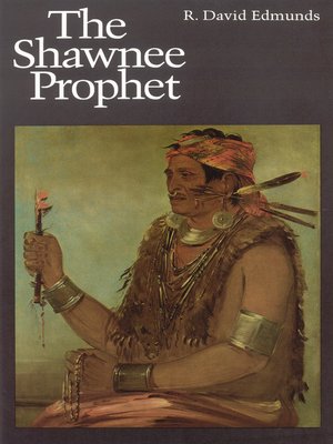 cover image of The Shawnee Prophet